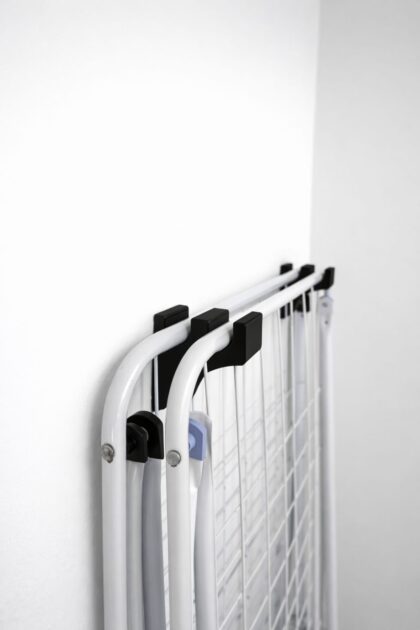 2er/3er Wäscheständer Halterung (Set)